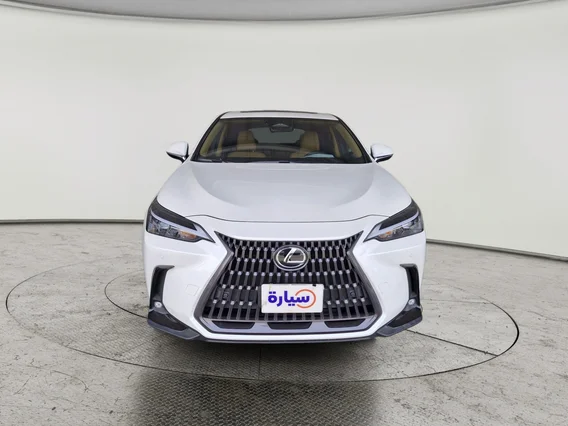 لكزس NX 350h AH 2025 