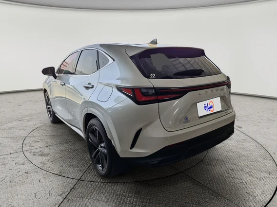Lexus NX 350h AH 2025 