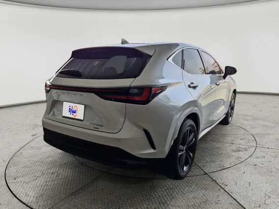 Lexus NX 350h AH 2025 