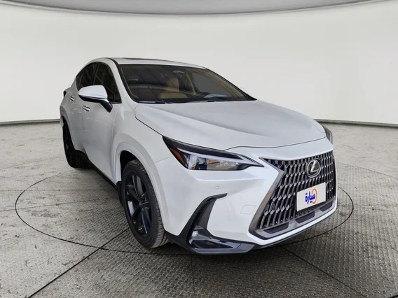 Lexus NX 350h AH 2025 