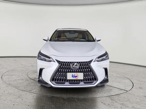 Lexus NX 350h AH 2025 