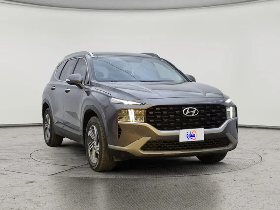 Hyundai Santafe Smart 2024 