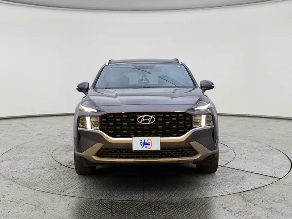 Hyundai Santafe Smart 2024 