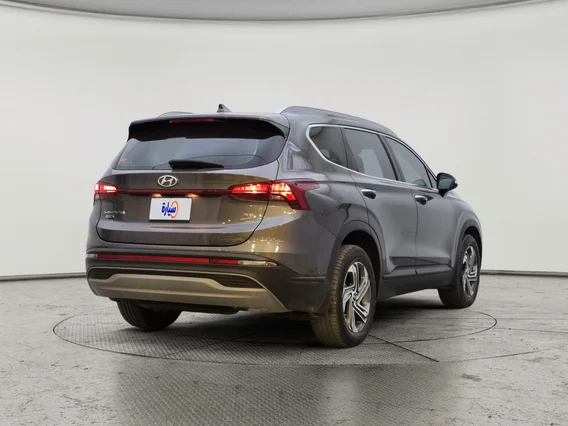 Hyundai Santafe Smart 2024 