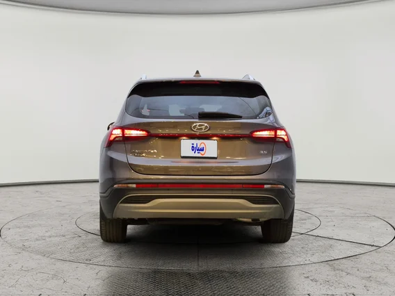 Hyundai Santafe Smart 2024 
