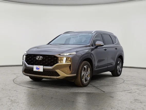 Hyundai Santafe Smart 2024 