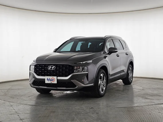 Hyundai Santafe Smart 2024 
