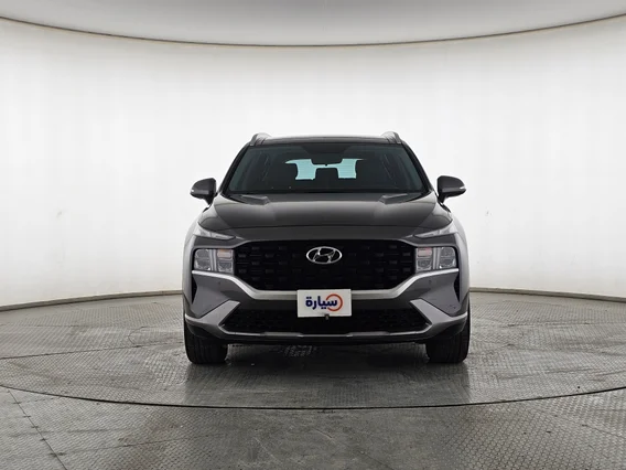 Hyundai Santafe Smart 2024 