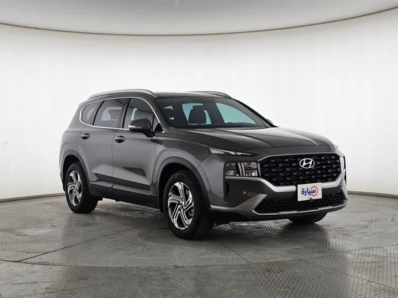 Hyundai Santafe Smart 2024 