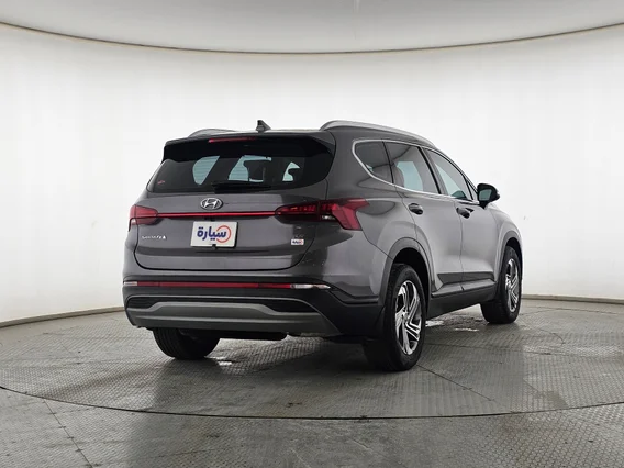 Hyundai Santafe Smart 2024 