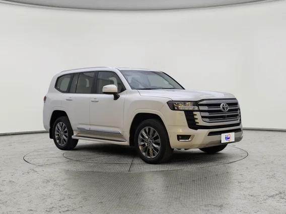 Toyota Land Cruiser GXR 2023 دبل