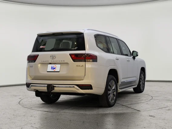Toyota Land Cruiser GXR 2023 دبل
