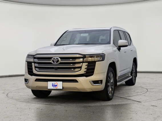 Toyota Land Cruiser GXR 2023 دبل
