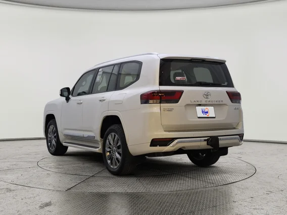 Toyota Land Cruiser GXR 2023 دبل