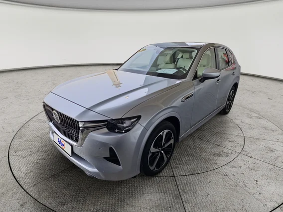 Mazda CX60 SKYACTIV G 2024 