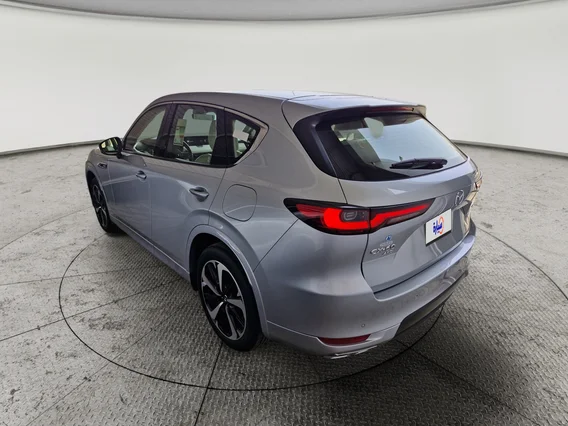 Mazda CX60 SKYACTIV G 2024 