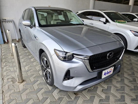 Mazda CX60 SKYACTIV G 2024 