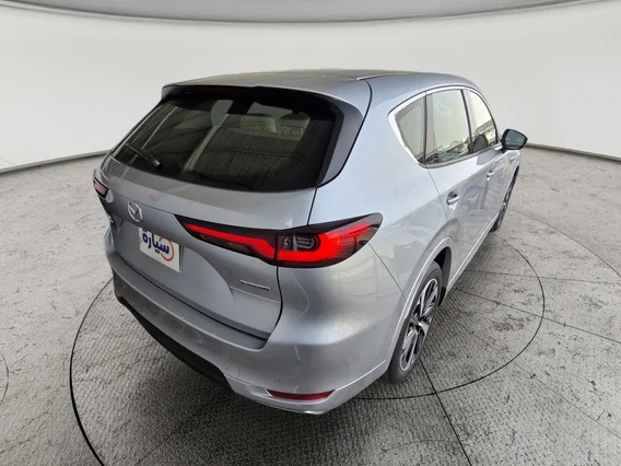 مازدا سي اكس 60 SKYACTIV G 2024 