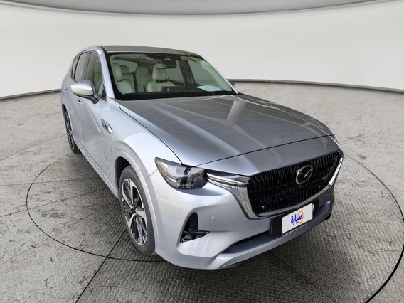 مازدا سي اكس 60 SKYACTIV G 2024 