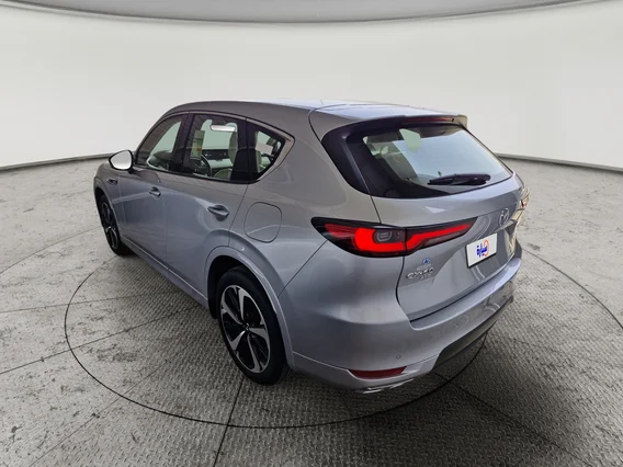 Mazda CX60 SKYACTIV G 2024 