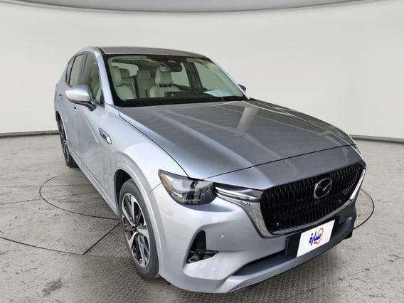 Mazda CX60 SKYACTIV G 2024 
