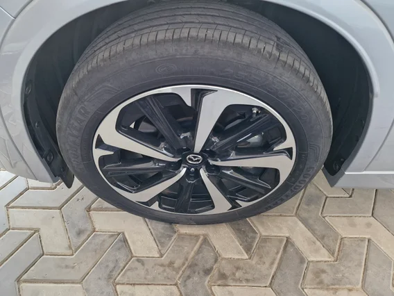 Mazda CX60 SKYACTIV G 2024 