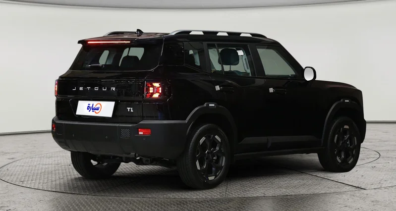 Jetour T1 Comfort 2025 