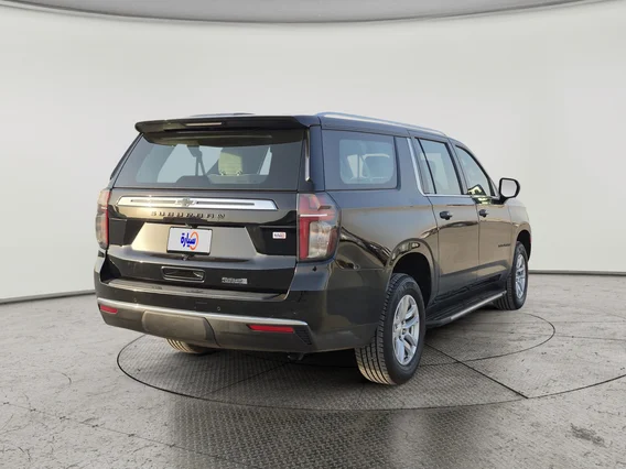 Chevrolet Suburban LS 2022 