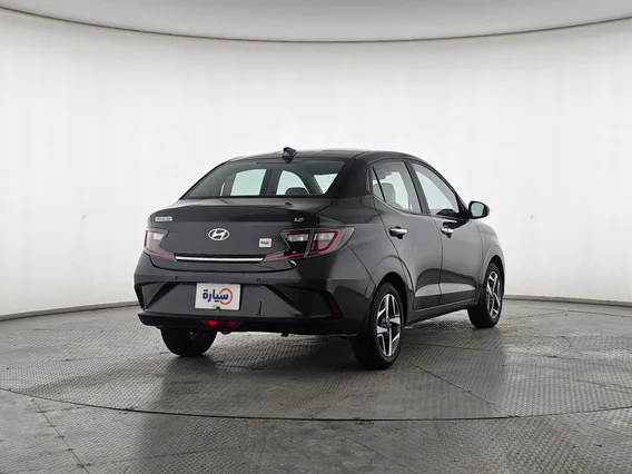 Hyundai Grand i10 Smart 2024 