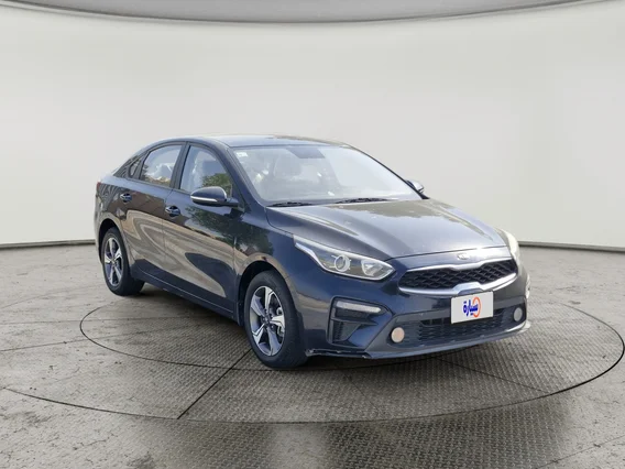 Kia Cerato LX 2021 