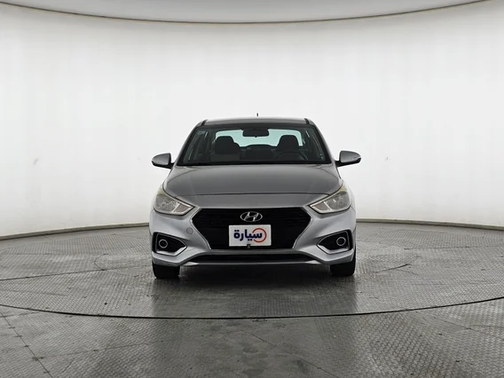 Hyundai Accent GL 2020 