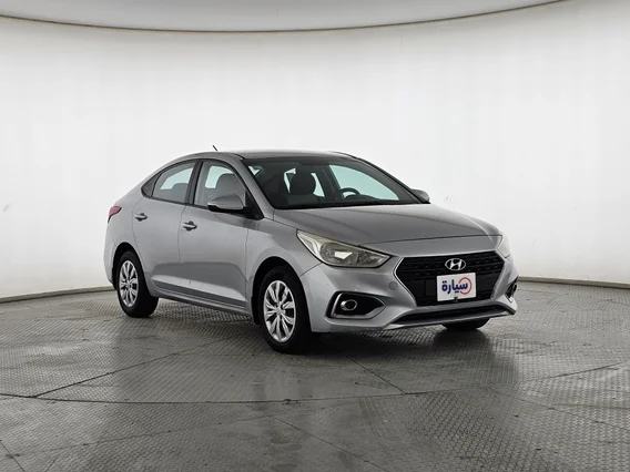 Hyundai Accent GL 2020 