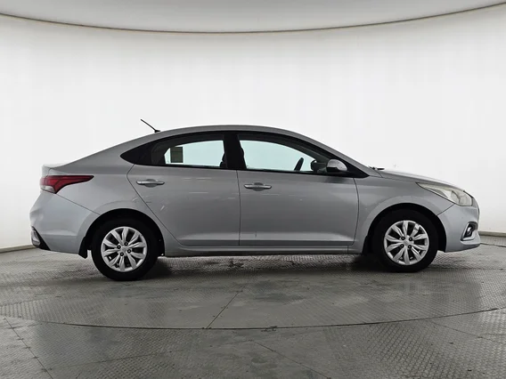 Hyundai Accent GL 2020 