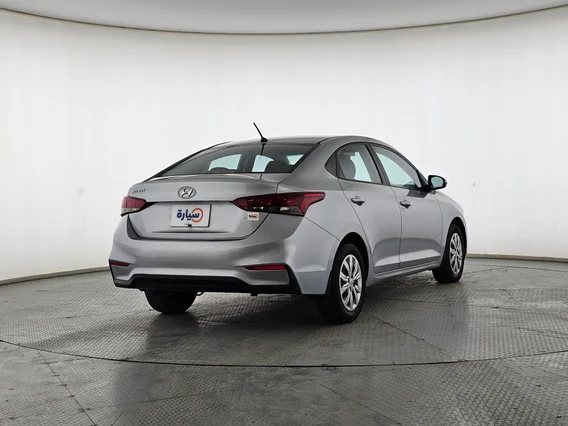 Hyundai Accent GL 2020 