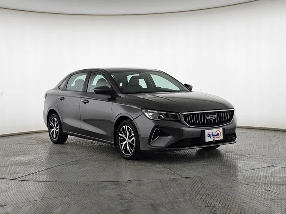 Geely Emgrand GS 2023 