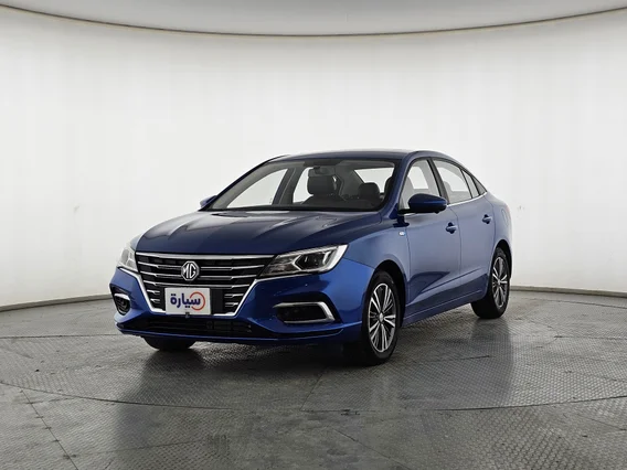 MG 5 LUX 2022 