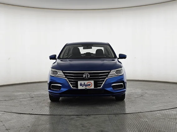MG 5 LUX 2022 