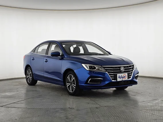 MG 5 LUX 2022 