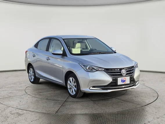 Changan Alsvin Full Option 2025 