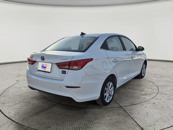 Changan Alsvin Full Option 2025 