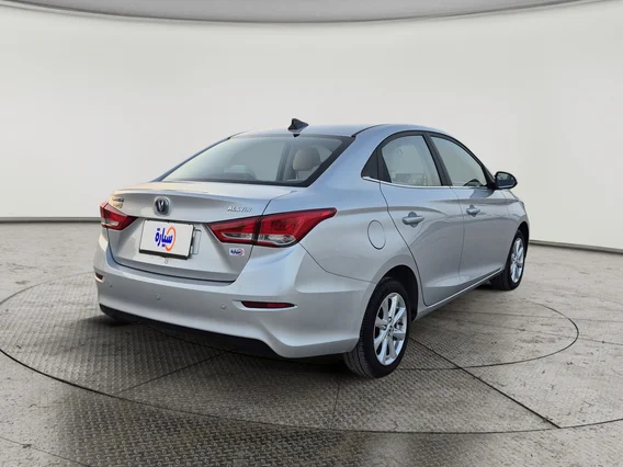 Changan Alsvin Full Option 2025 