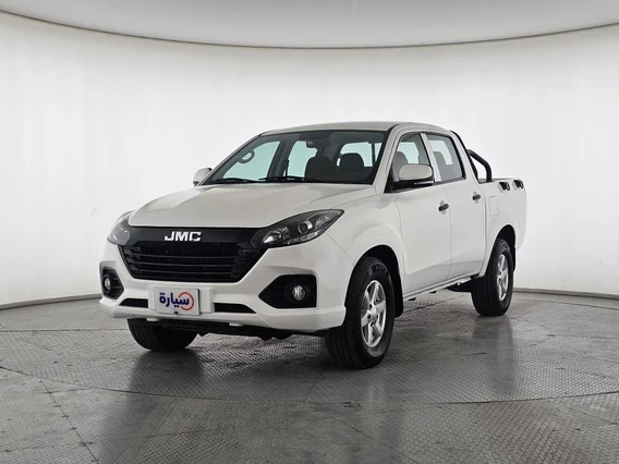 JMC فيجاس كابينة مزدوجة 2023 دبل