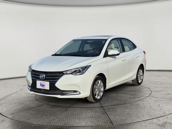 Changan Alsvin Full Option 2025 