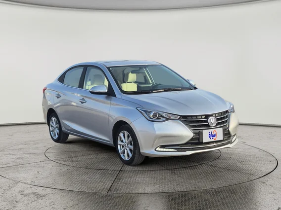 Changan Alsvin Full Option 2025 