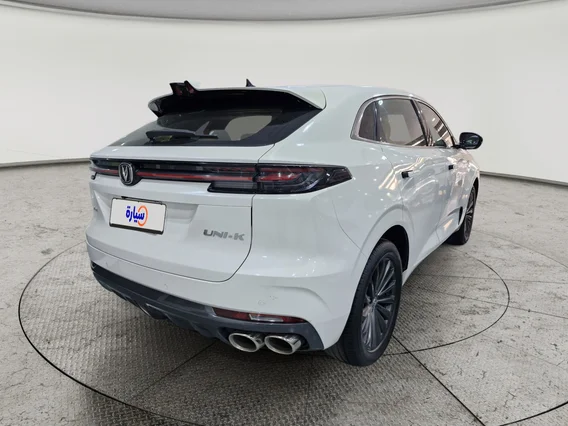 Changan UNI K Elite 2023 