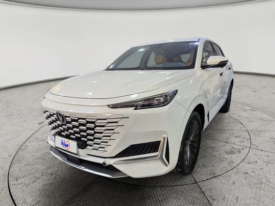 Changan UNI K Elite 2023 