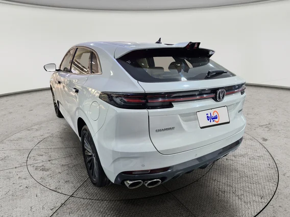Changan UNI K Elite 2023 