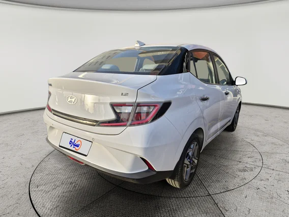 Hyundai Grand i10 Smart 2024 