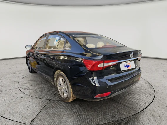 MG 5 LUX 2023 