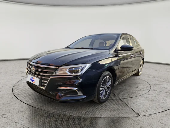 MG 5 LUX 2023 